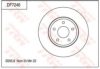 TRW DF7246 Brake Disc